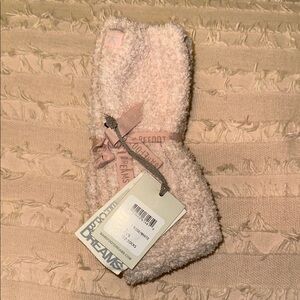 Barefoot Dreams Cozy Socks Set